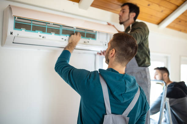 HVAC air duct cleaning in Pulaski, VA
