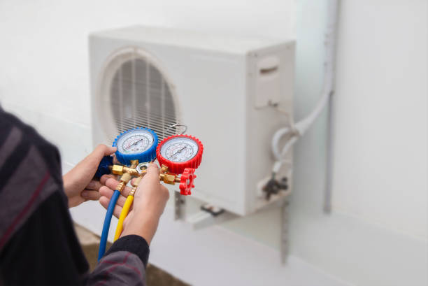 Best Ductless HVAC repair  in Pulaski, VA